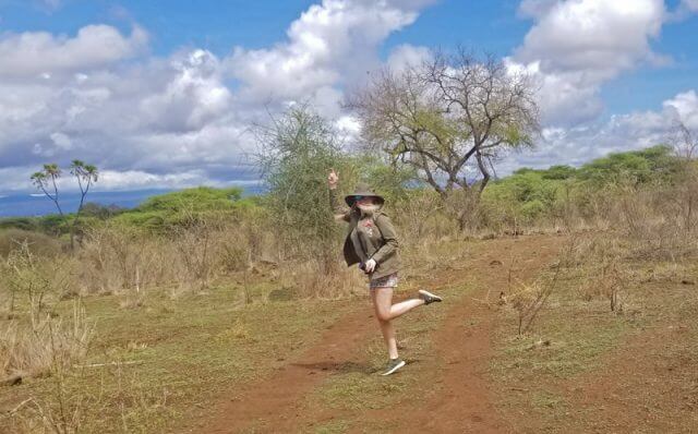 Safari Wear
