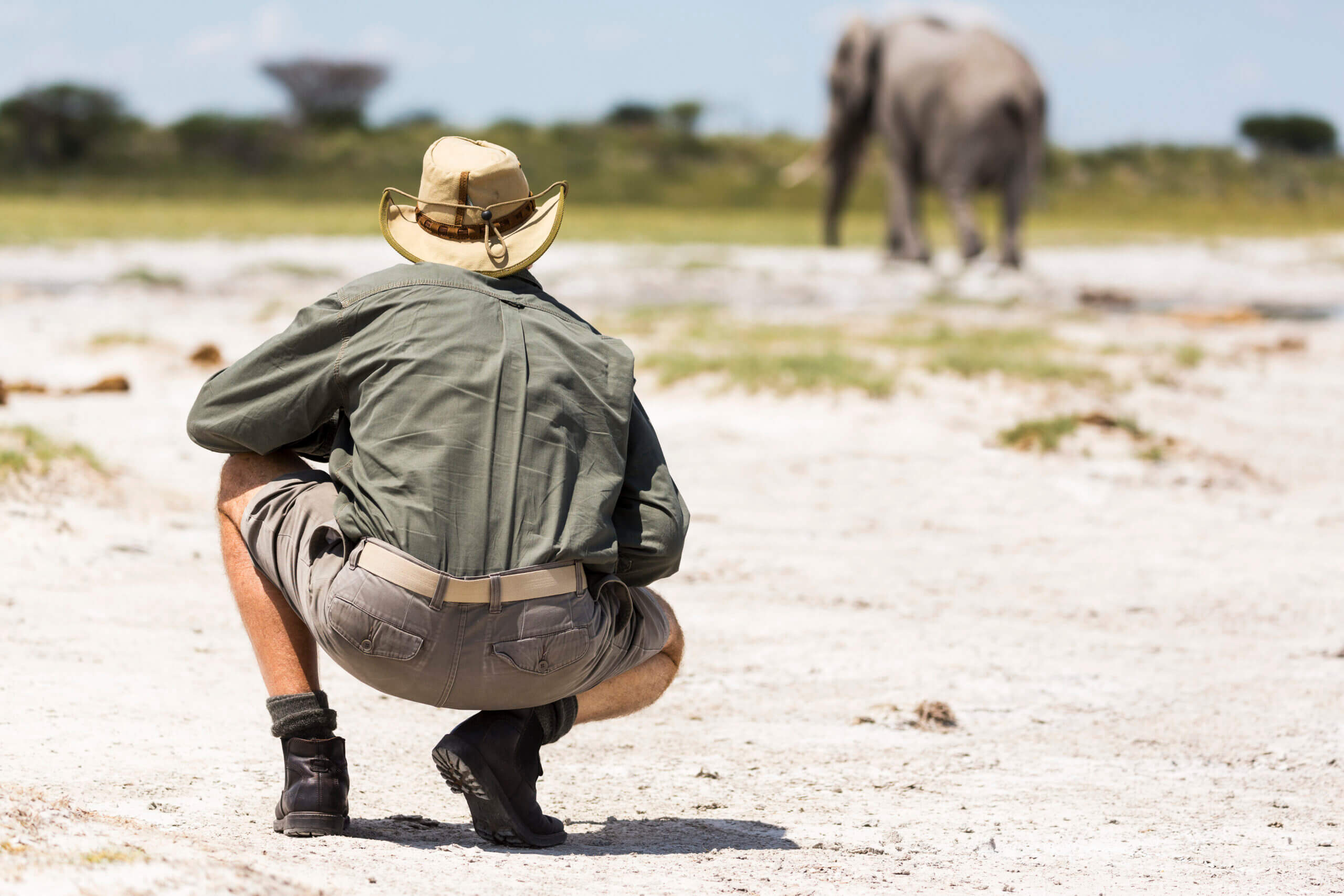 What to wear on a safari holiday