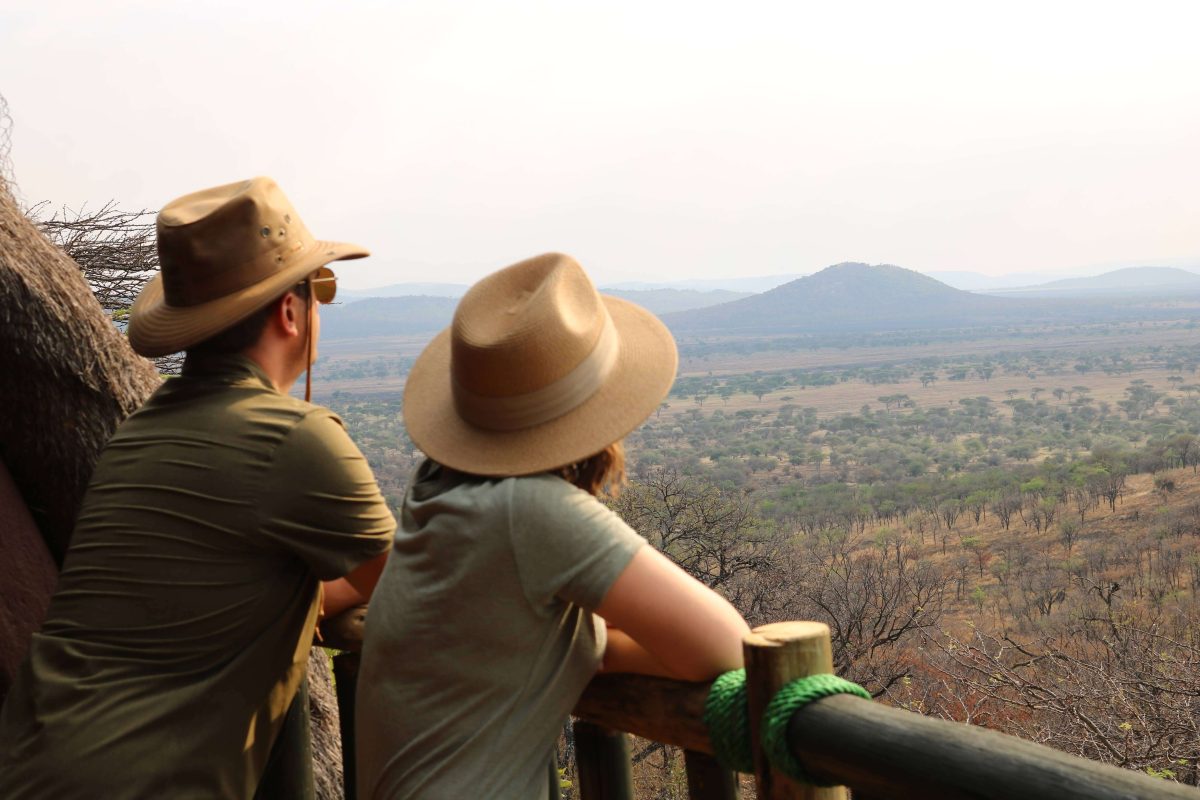 What to wear on a safari holiday