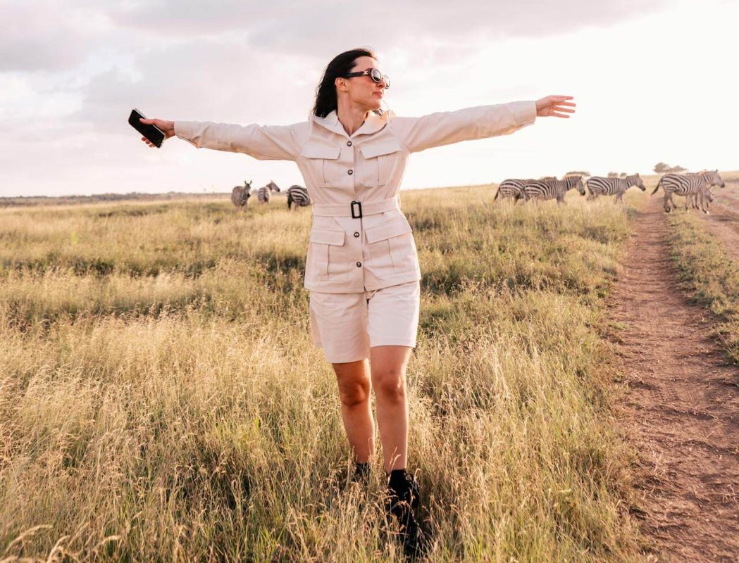 What to wear on a safari holiday